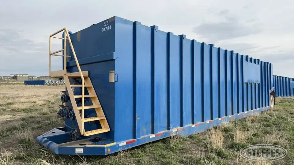 2011 Pinnacle Mfg. AF501M1 Oil and Gas-Other