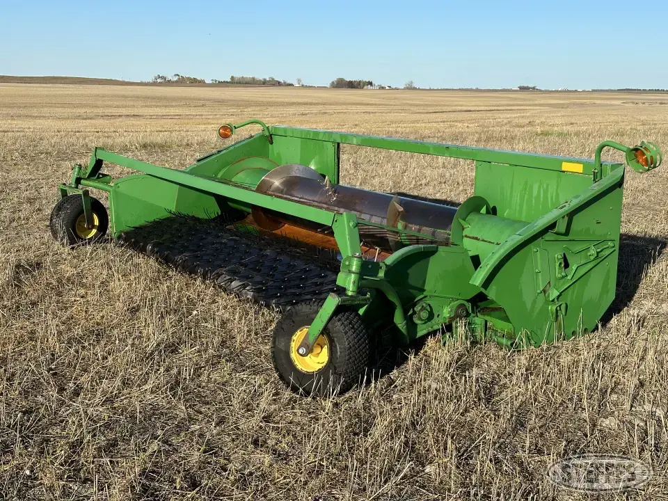 1994 John Deere 914 Pickup Head