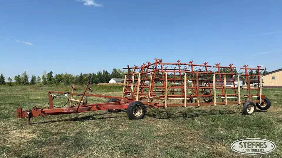 Melroe 480 Harrow