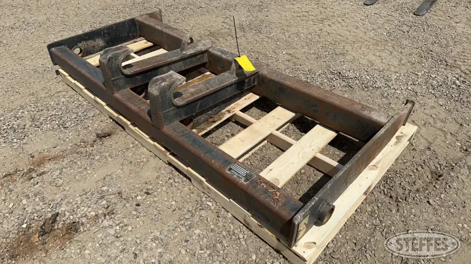 Rylind Mfg. PL938 Loader Attachment