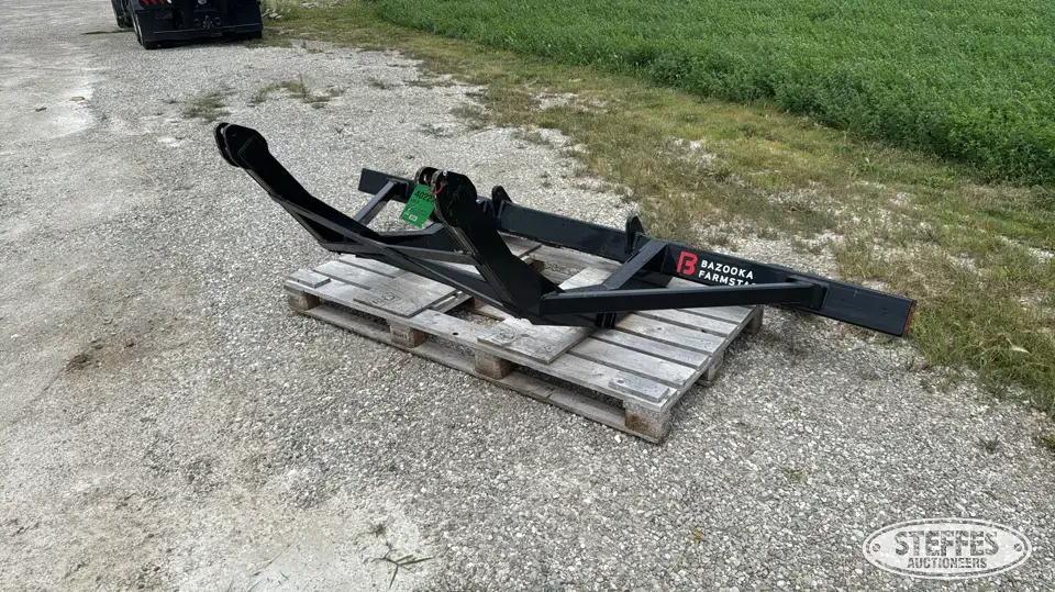 Bazooka Farmstar 35500 Manure Application Equipment