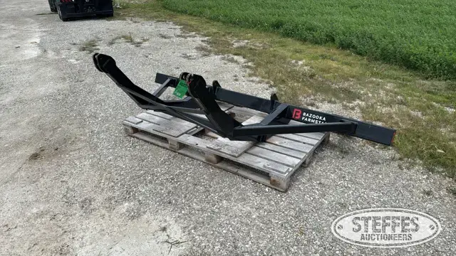 Bazooka Farmstar 35500
