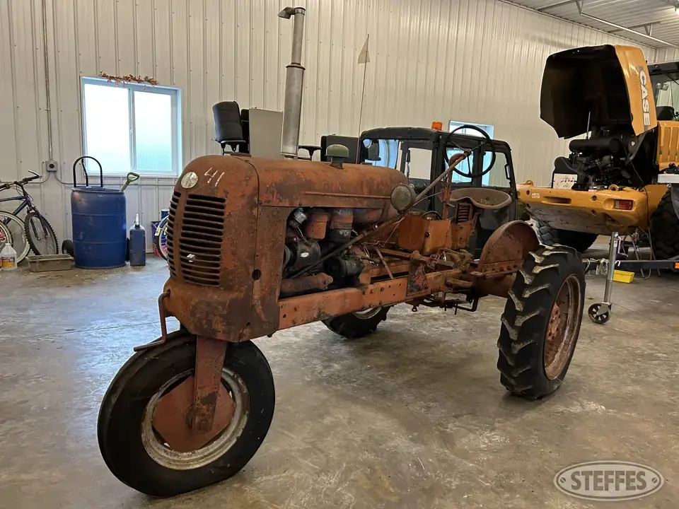 BF Avery A Collectible Show Tractors-Stationary Engine