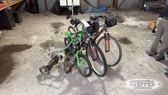 Bikes