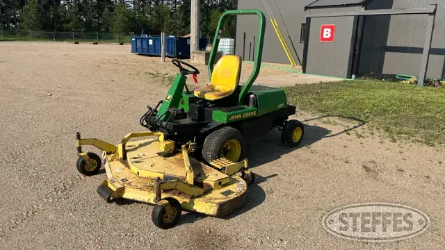 John Deere F935