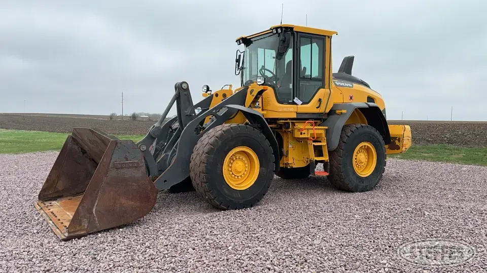 2020 Volvo L70H Wheel Loader
