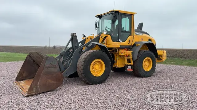 2020 Volvo L70H