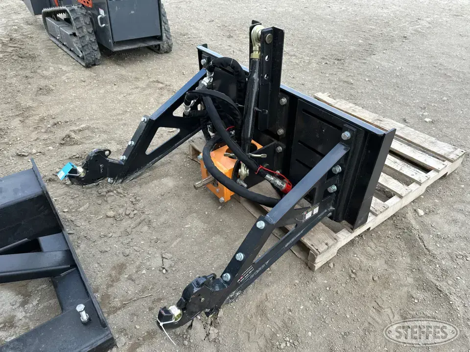 2023 Wolverine PHA-15-02C Skid Steer Attachments-Other