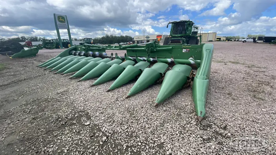 2018 John Deere 712FC Corn Head