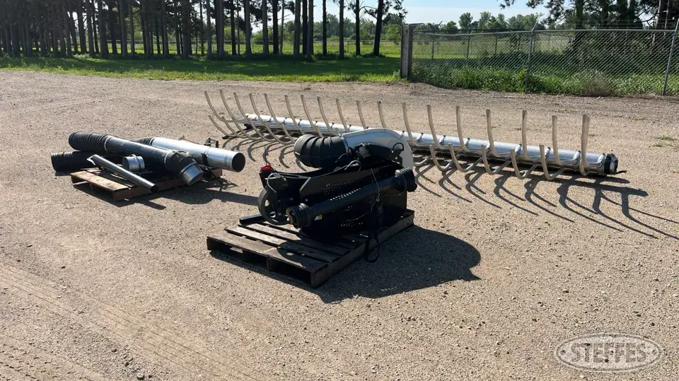 AWS AirBar Ag Equipment Part