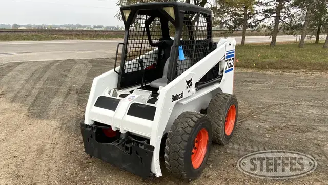 2003 Bobcat 763