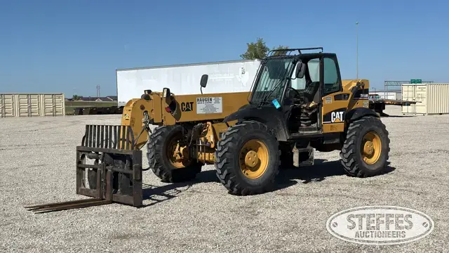 2003 CAT TH460B