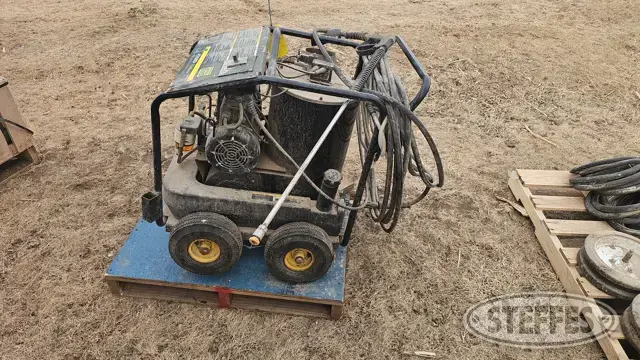 John Deere Powerwash AC1500EH