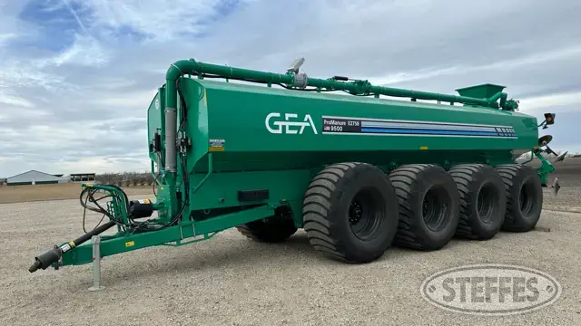 2023 GEA ProManure E2758 9500