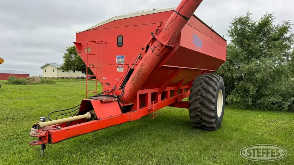 Killbros 1200 Grain Cart