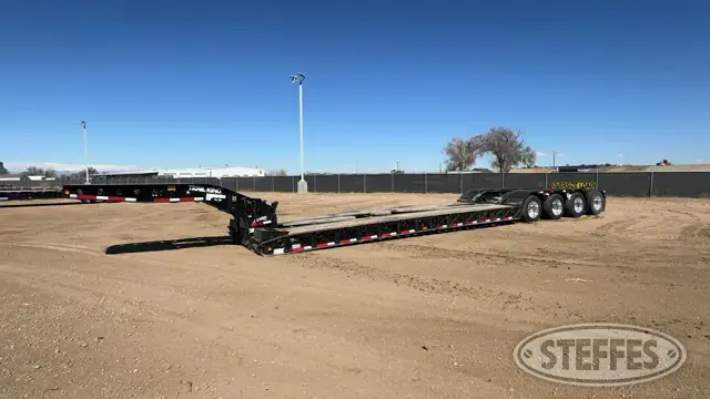 2020 Trail King TK110DHG+PR Advantage Plus