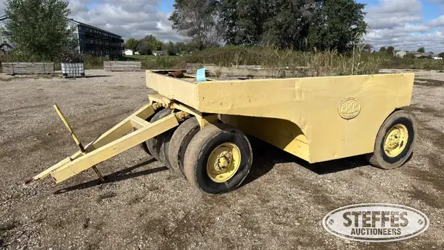 Bros Rolling packer