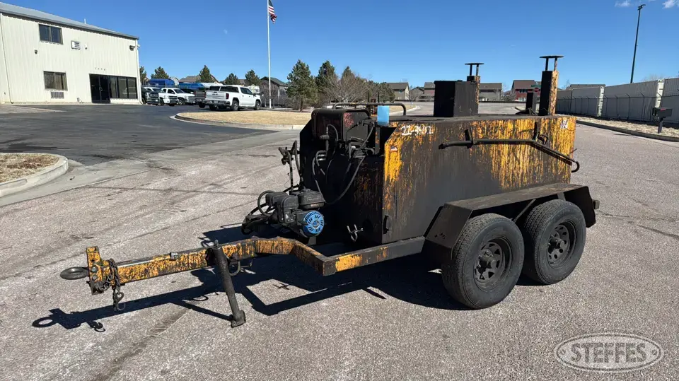 2001 LeeBoy 250T Asphalt-Other
