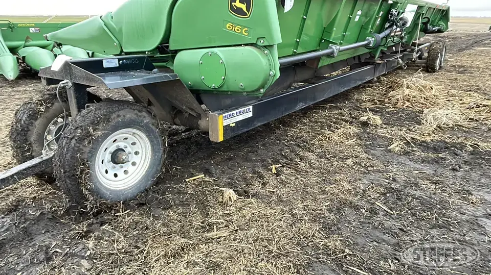 Duo Lift DLT42 Header Trailer