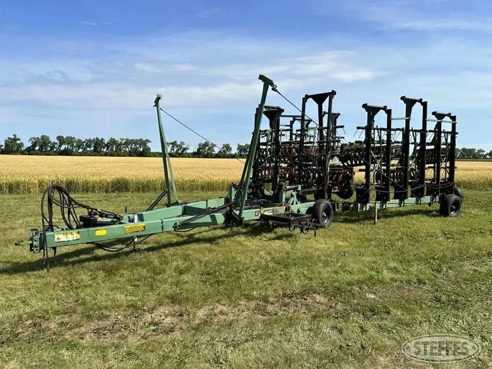 Summers Culti-Harrow Rolling Packer