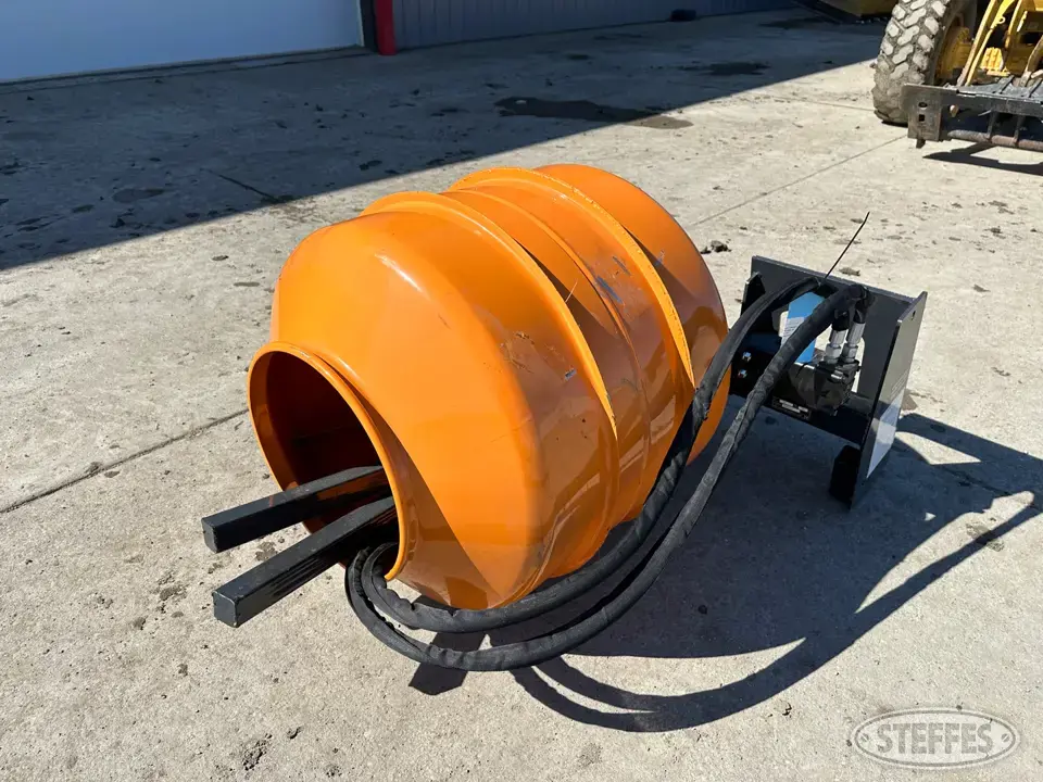 2023 Land Honor CMR-11-65V Skid Steer Attachments-Other
