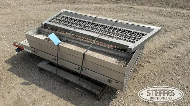 Highway Products pickup truck slide