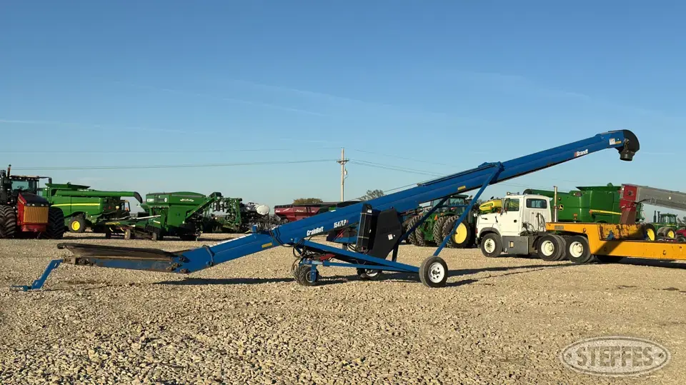 Brandt Grainbelt 1547LP+ Belted Conveyor