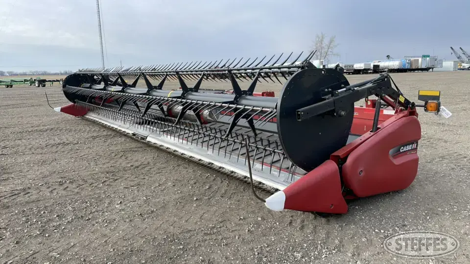 2014 Case-IH 3162 Draper Head