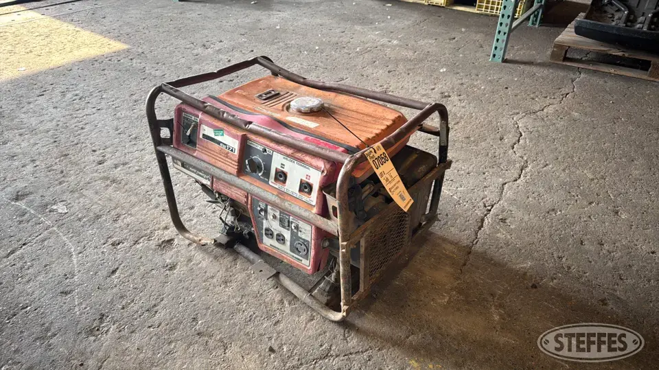 Honda EW171 Welding