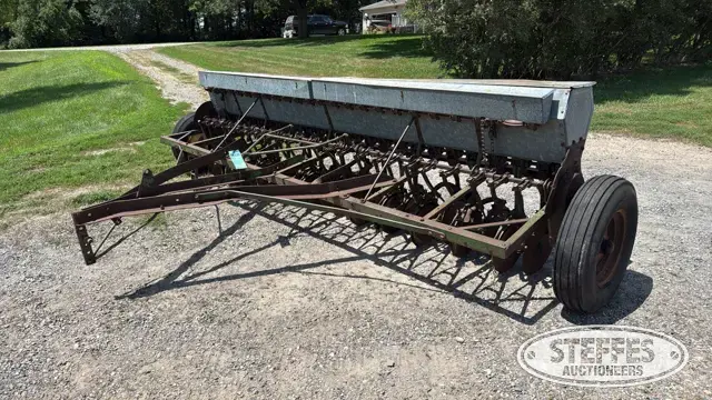 John Deere Van Brunt