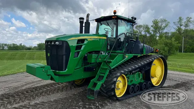 2008 John Deere 9630T