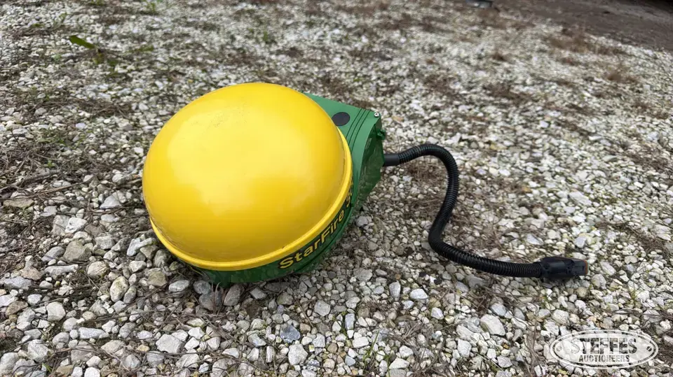 John Deere StarFire 3000 GP