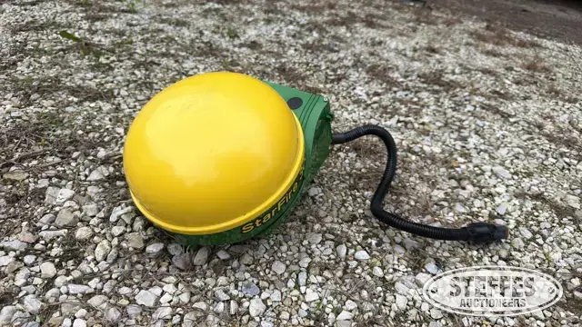 John Deere StarFire 3000