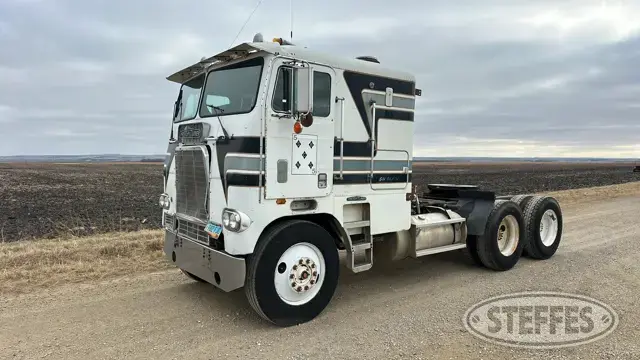 1979 Freightliner COE