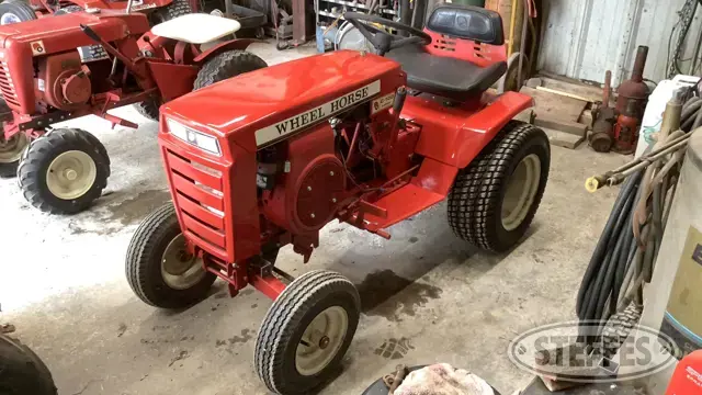 Wheel Horse C-100