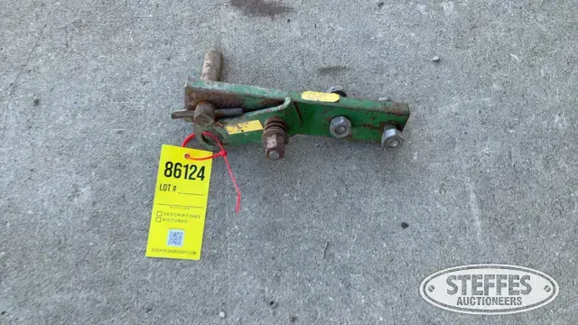 John Deere hammer strap