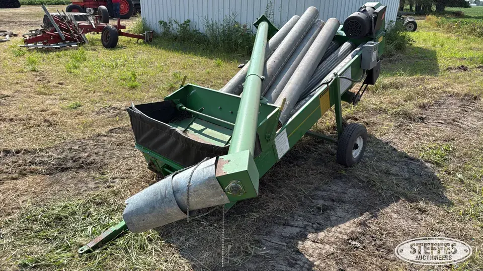 Kwik Kleen 572 Grain Cleaner