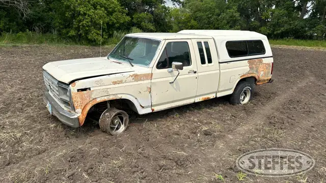 1986 Ford F-150