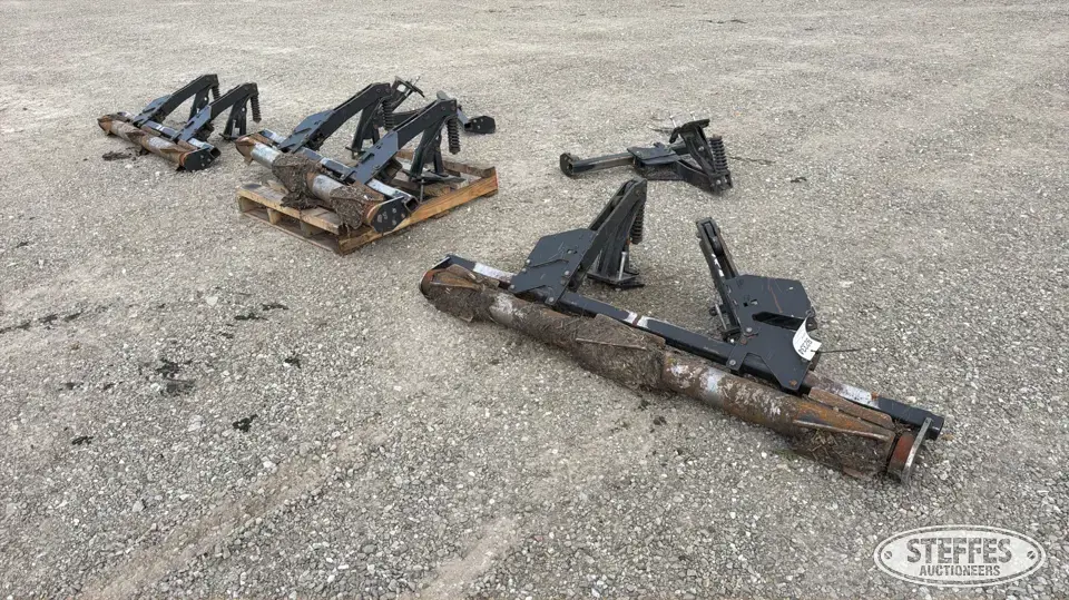 Yetter Stalk Devastators Ag Equipment Part