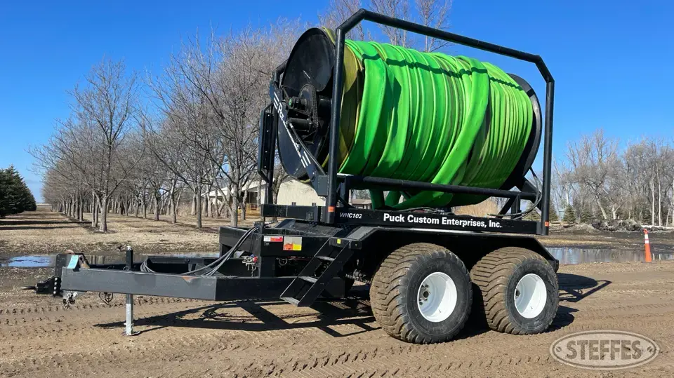 2019 Puck TTR20 Manure Pumping Equipment