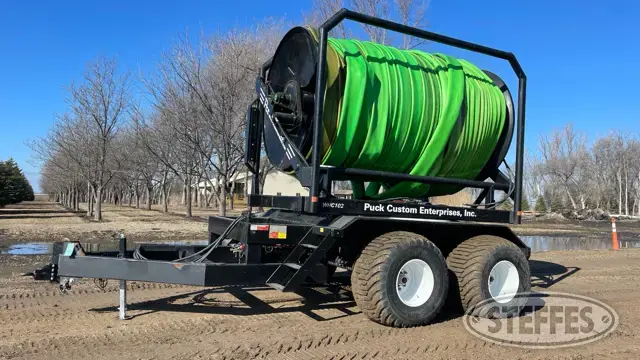 2019 Puck TTR20