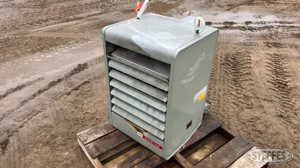 Modine PA170AB Heater
