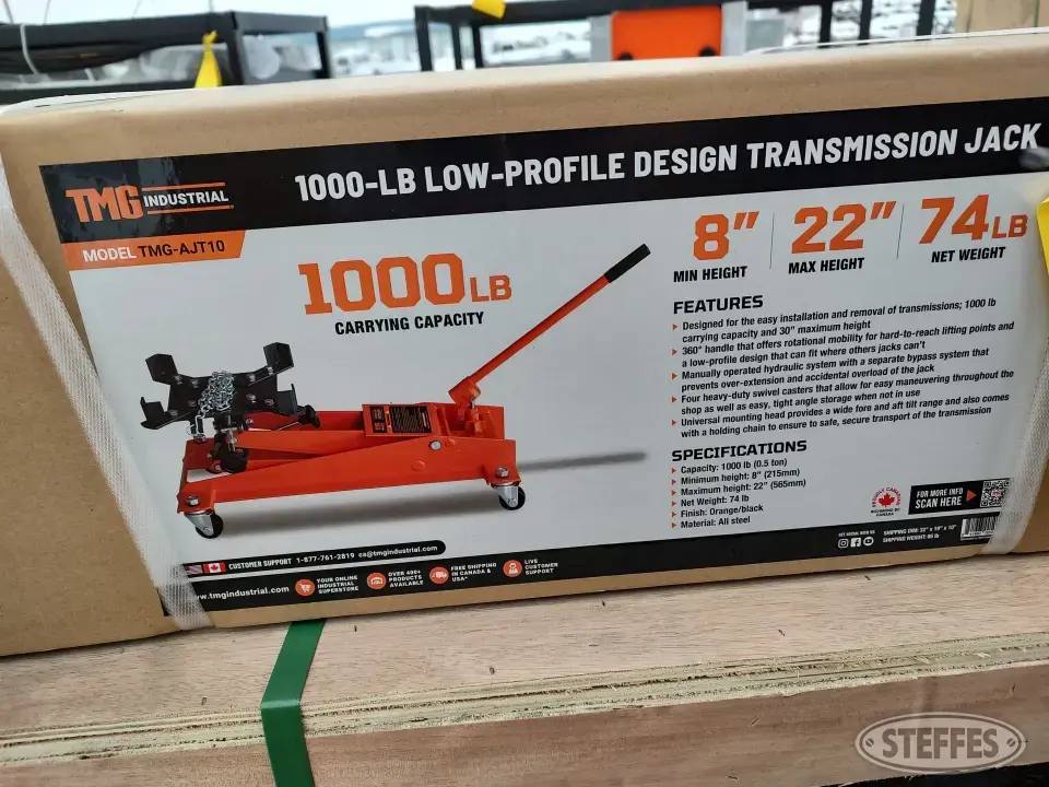 2022 TMG AJT10 Specialty Tool