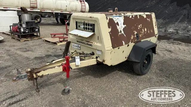 Ingersoll-Rand air compressor