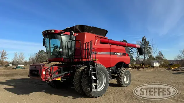 2010 Case IH 8120