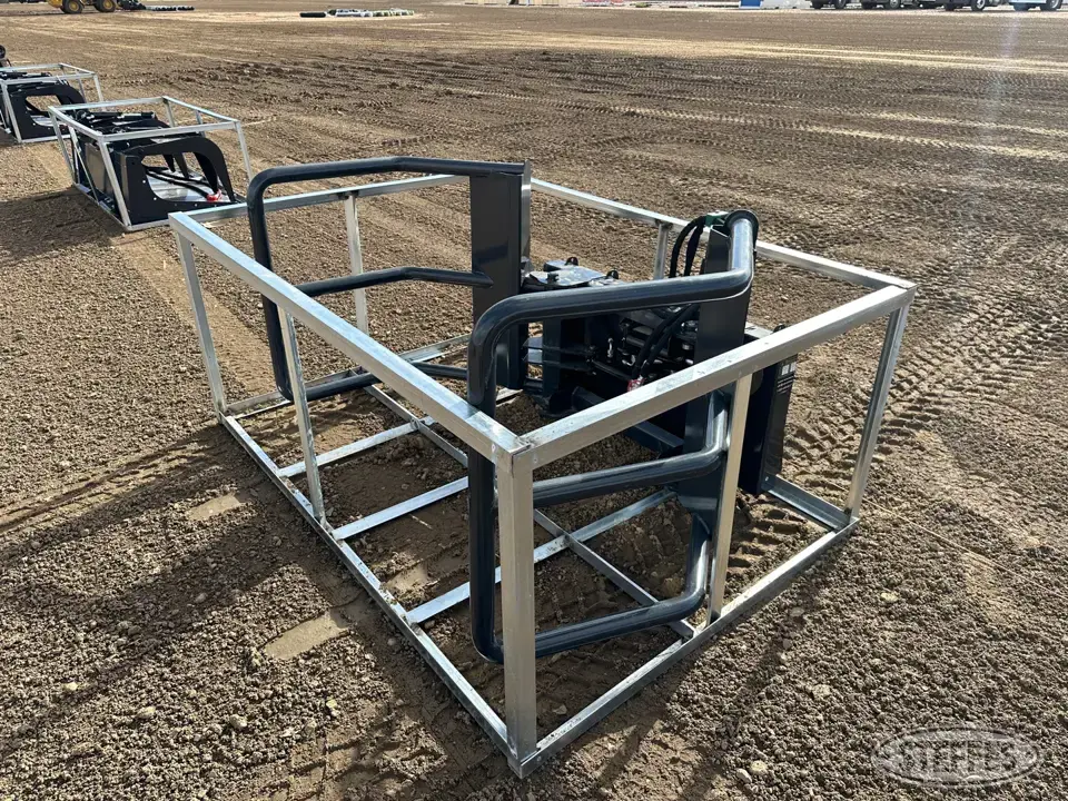 2023 Wolverine BSH-12-75D Skid Steer Attachments-Other