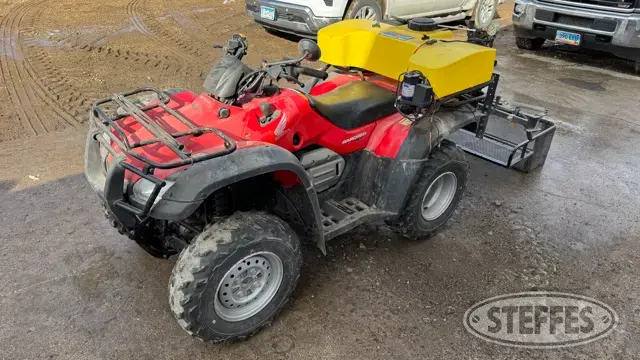2005 Honda Rancher AT