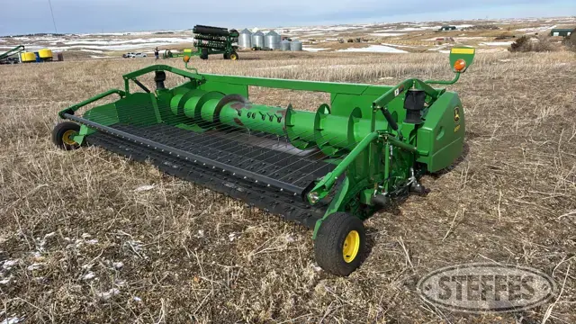 2011 John Deere 615P