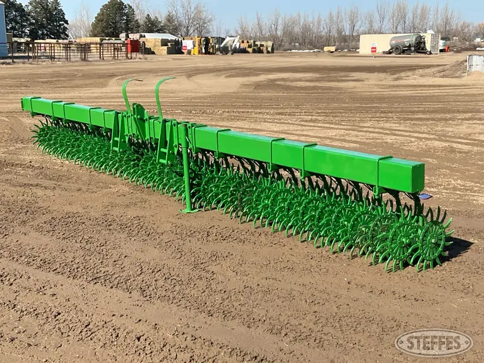 John Deere 400 Farm Support Item