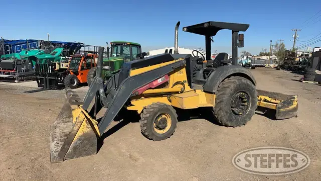 2014 Deere 210K
